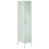 Beliani Storage Unit FROME Metal Mint Green 1