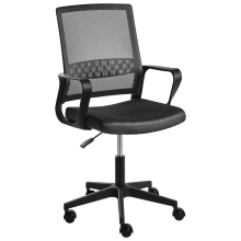 Office Chair EASE Black