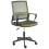 Beliani Office Chair EASE Dark Green 1