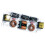 EMI Filter LC Filter Low-Pass Electromagnetic Interference EMC Car Audio Switching Power Supply Ripple Filter 6A 6