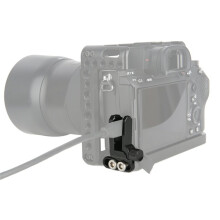 Cable Clamp Lock Applicable for -Compatible USB Cable, for A7III A7RIII A7RIV A7II A7SII A7RII A9 Camera Cage