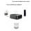 Matter and Zigbee Dual Protocols Tuya  Home Infrared Remote Control IR Remote Requires A Gateway Used 3