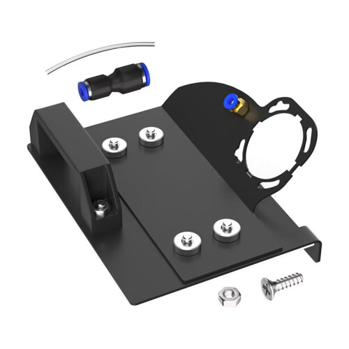 Angle Grinder Stand for Tile 45 Chamfer Cutting Ceramic Stone Chamfering Tool Compatible with 100 Type Angle Grinder