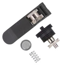Novo Conjunto de Engrenagens Extrusoras Auxiliares para Acessórios da Impressora para X2D