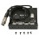 USB Front Panel 4 Port USB 3.0 5Gbps PCIE to USB3.0 HUB for Desktop PC Floppy Drive Bay 1