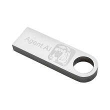 HermesagentAI Portable Hermesagent AI  Body Plug and  More Efficient Intelligent Assistant