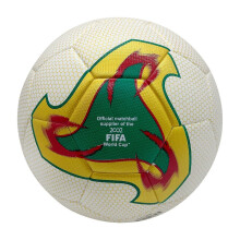 2002 Fevernova Soccer for World-Cup matches and training, gifts