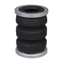 Universal Air Bags Air Suspension Kit Bag Pneumatic Bag 3S2300F with Aluminium Flange for Trucks
