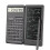 Solar Scientific Calculator with LCD Notepad Functions Professional Portable Foldable Calculator for Students 1