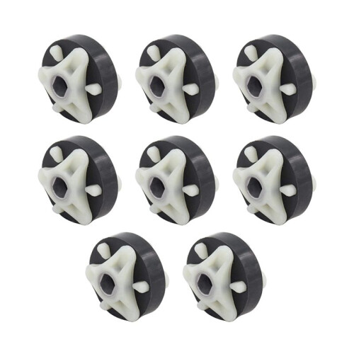 Wasmachine Direct Drive-Koppeling, Wasmachine-Accessoires 8-Pack, voor  en , Model 285753A