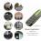 For Merlin E960M 433.92MHz Garage Door Remote Control 4-Button Rolling Code Transmitter for Electric Gate Opener 6