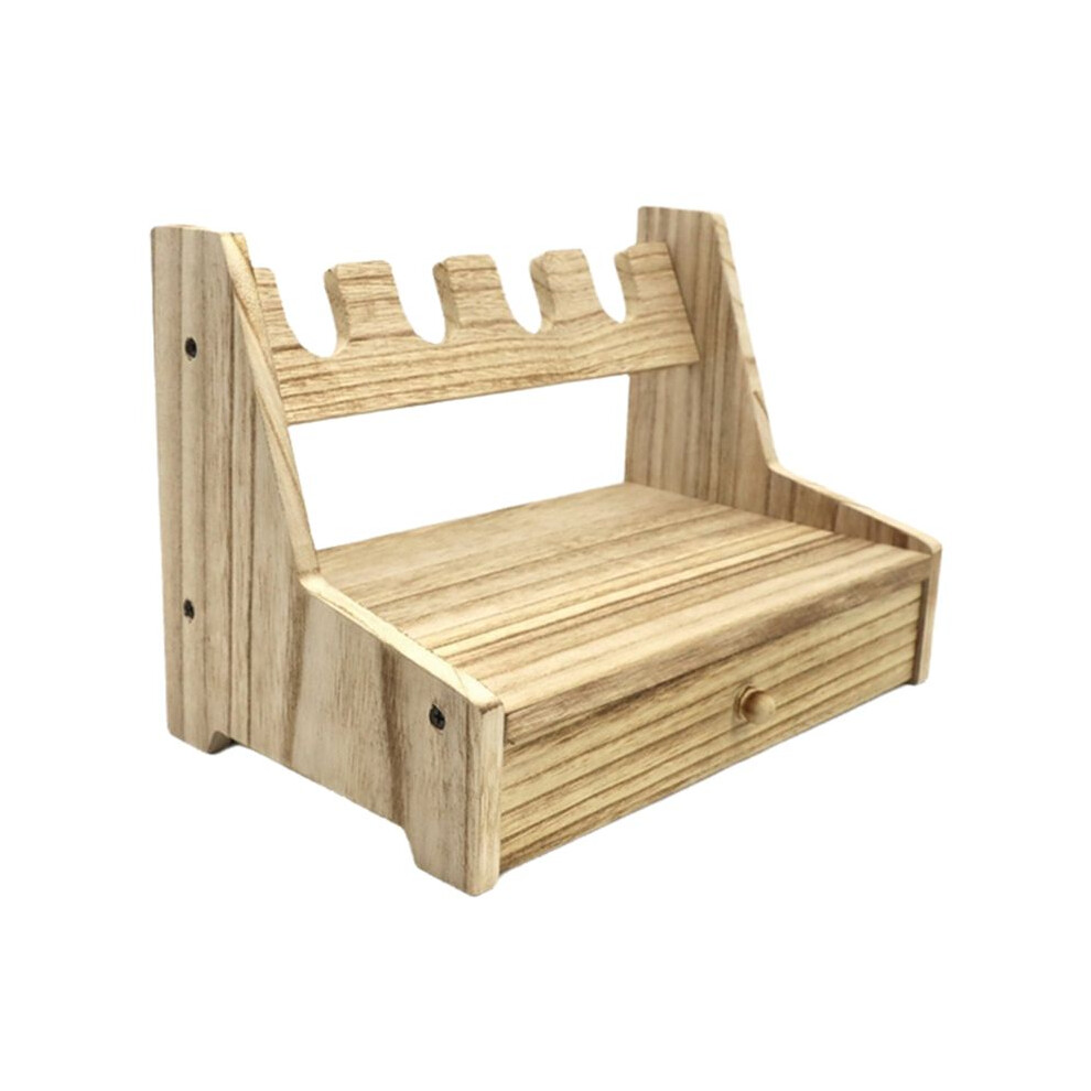 Bracket, Bedside Table Bracket, Bracket with Drawer