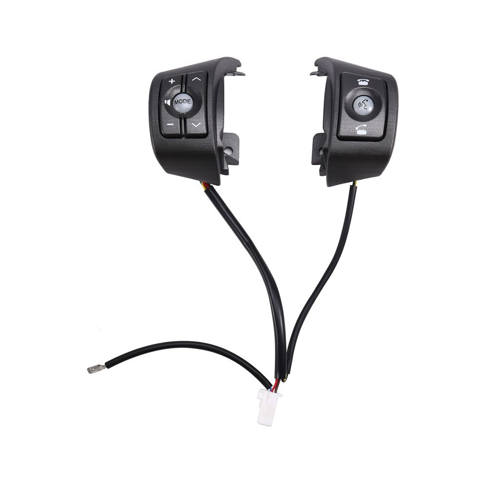Steering Wheel Control Volume Adjust Button For Rav4 Rav4 Xa30 Aca30l 2006-2008 84247-42030 4712452228012