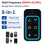 Universal Garage Remote Control Gate Key Duplicator Clone Multi-Frequency Garage Door Controller 8 Channels 2
