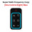 Universal Garage Remote Control Gate Key Duplicator Clone Multi-Frequency Garage Door Controller 8 Channels 3