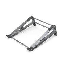 Soporte Vertical para Computadora Portátil, de Aluminio Desmontable, 2 en 1, para Almacenamiento de Tabletas, Apto para Dispositivos de 14 A 17