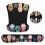 3 in 1 Mouse Pad Sets with Keyboard Wrist Rest Support, Memory Foam Keyboard Set Mousepad with Wrist Rest 1