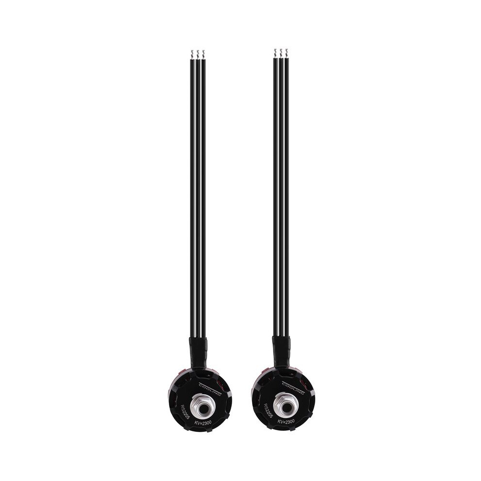 Model Aircraft Four-Axis Traverser Rs2205 2300Kv Motor Fpv Brushless Motor Positive And Negative Rotation 2205 Kv2300 Cw 4713105143003