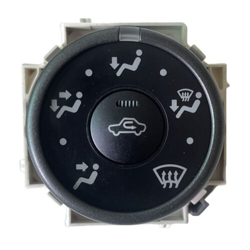 55901-75D357 Car Air Conditioning Panel  AC Control  Knob for   RAV4 2006-2013 Left