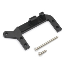 Für TRX4 Vierlenker-Servostützbrücke An der Lenkgetriebesitz-Montagehalterung 1/10rc Schienenauto -4 Upgrade-Teil, B