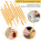 Polymer Clay Tools, 28PCS Acrylic Roller for Polymer Clay/ 14P Sculpting Kits/ 7P Shape Cutter/ 2P Sheets 2