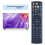 Replacement Remote Control for Super Box Android Set Top Box Perfect Replacement Remote for Super Box TV Receiver 3