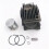 Gasoline Chainsaw 40mm Cylinder Assembly Cylinder Piston Kit for  MS201 MS 201 MS201C 1