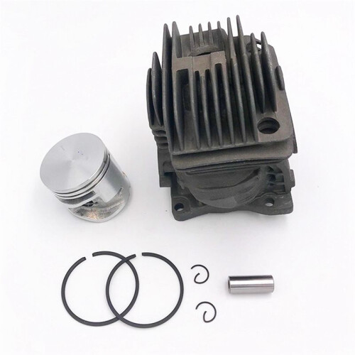 Gasoline Chainsaw 40mm Cylinder Assembly Cylinder Piston Kit for  MS201 MS 201 MS201C