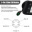 S866 Electric Bicycle LCD Display Meter, 24V 36V 48V Ebike LCD Display Control Panel for Electric Bike Modification 2