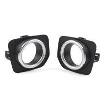 Para LR4 4 2014-2016 Capa de Moldura de Farol de Neblina Dianteiro LR051335 LR051337