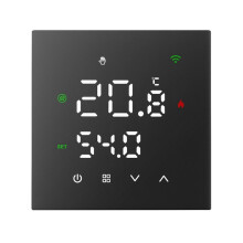 Tuya WiFi Thermostat Gas Boiler Heating Temperature Controller for Home Alexa Alice A