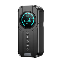 For Car Jump Air Pump Power Bank Lighting Portable Air Compressor 4-in-1 Cars Battery Starters Starting