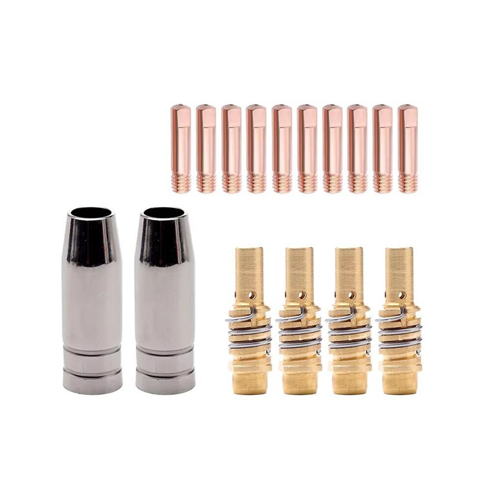 Mb-15Ak Mig Welding Contact Tip 15Ak 0.8Mm Protective Nozzle For Rilon Riland Jasic Welding Supplies Kit 6032029767613