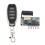 433Mhz Wireless RF Remote Control Transmitter and Receiver Module Set 4 CH Output Control  for DIY Projects 1