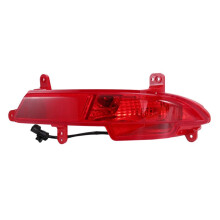 Car Rear Bumper Fog Light Brake Light Warning Lamp Reflector for Santa Fe 2013-2016 92406-B8300 92406B8300 R