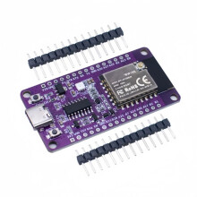 RTL8720DN Dual-Band WiFi Module NICEMCU BW16 Development Board Onboard IPEX Antenna, Unwelded