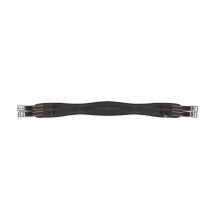 (60in, Black) Shires Foam Horse Girth