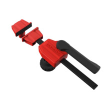 DURATEC Juegos Abrazaderas para Trabajar la Madera, Juegos Abrazaderas Ergonómicas Horizontales, para Trabajar la Madera, Abrazaderas Barra para
