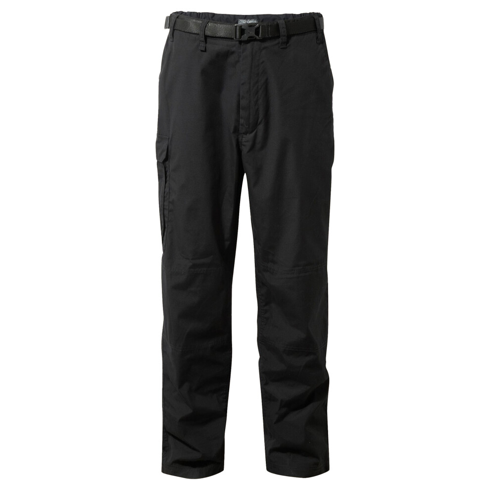 Craghoppers (30L, ) Mens Kiwi Classic Trousers Black