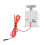 Single Ice Thickness Control Probe Sensor Compatible for Manitowoc 7627813,Suitable for B, J, Q Series Ice Makers 6