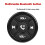 Wireless Media Button Remote Controller for Car Steering Wheel Music Player  Audio Control for Android 4