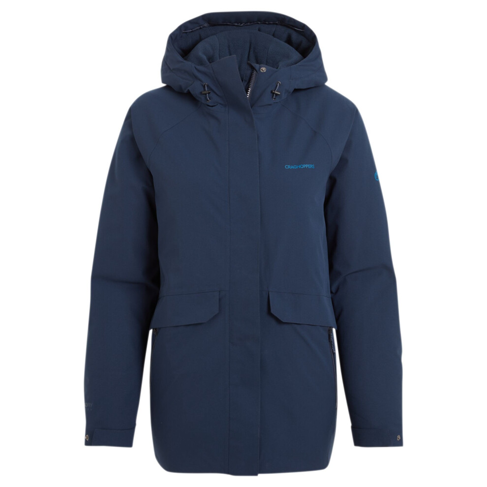 Craghoppers (20 Uk, Navy) Womens/Ladies Caldbeck Ii Thermic Jacket Blue
