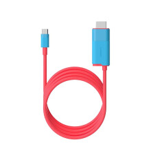 Hagibis Dock for /OLED,USB-C to -Compatible Adapter,4K60Hz,100W PD,Compatible with for Laptop,SteamDeck,,A