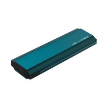 M.2 NGFF SSD HDD Enclosure10Gbps USB3.1 to Type C External Hard Drive Case for Support 2230 2242 2260 2280