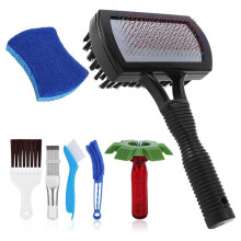 Different Air Conditioner Fin Cleaner Kit,Ac Coil Cleaner Air Refrigerator Fin Cleaner Evaporator Radiator Repair Clean
