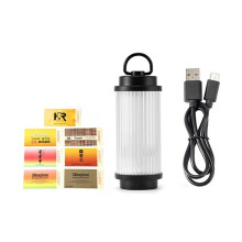 ISE MOUNT Outdoor Tragbares Campinglicht Hängendes DIY-Aufkleberzeltlicht -Outdoor-Wasserdichtes Licht
