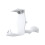 Wall Mounted Stand Bracket for PS5/PS4// Controller Headset Table Bottom Storage Bracket White 1