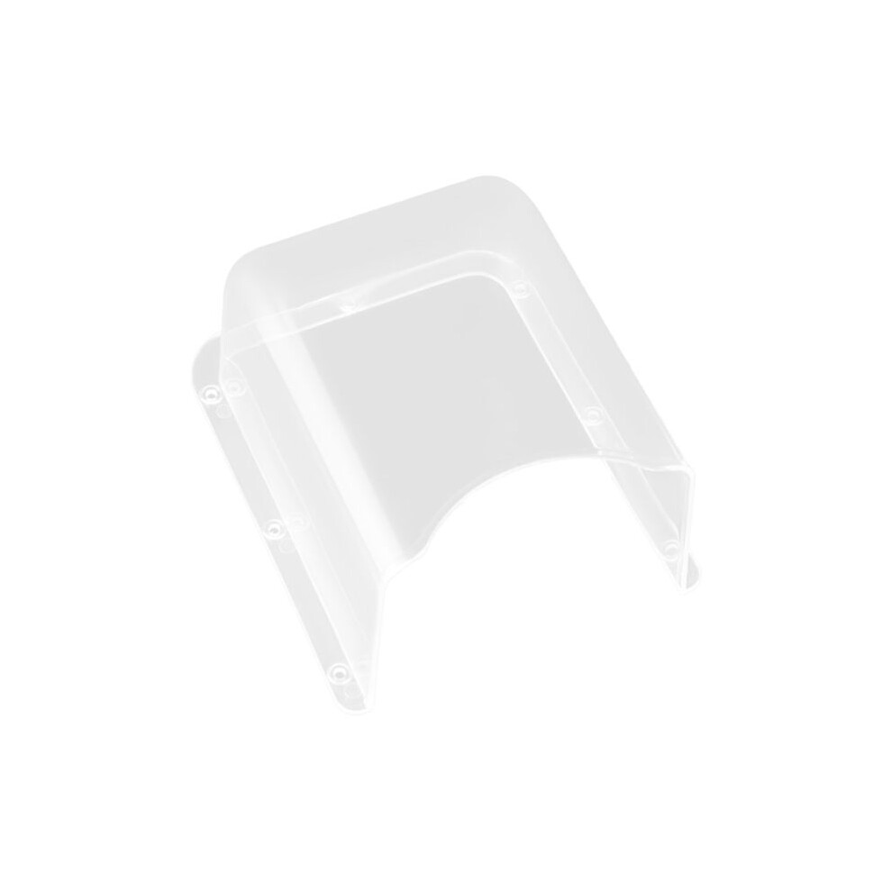 Waterproof Transparent Cover For Doorbells And Card Reader, Outdoor Rainproof Plastic Protector 4711928087542