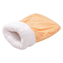 Warm Cat Sleeping Bag Soft Cat Bed Comfortable Cat Nest House for Cats Lovely Cat Nest Cat Accessories