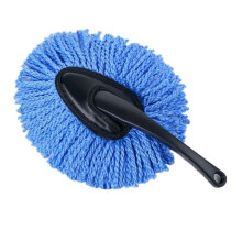 Car Dust Removal Small Duster Wipe Car Soft Brush Cleaning Brush Bristle Brush Dust Removal Brush Car Interior
